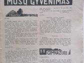 Moksleivių žurnalas ,Ateities spinduliai'' - nuotraukos Nr. 4
