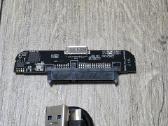 Nauja 2.5" (HDD/SSD) Usb -A dezute adapteris - nuotraukos Nr. 3