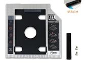Dvd HDD SSD universalus adapteris 9.5-12mm - nuotraukos Nr. 3