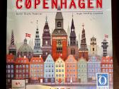 Stalo žaidimas Copenhagen