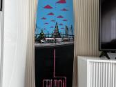 Slingshot Wakeboard (Victor Salmon)