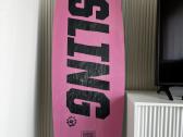 Slingshot Wakeboard (Victor Salmon) - nuotraukos Nr. 2