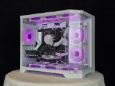 Žaidimų kompiuteris Ryzen 7 9800x3d Rtx 5070 WiFi - nuotraukos Nr. 2
