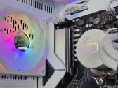 Žaidimų kompiuteris Ryzen 7 9800x3d Rtx 5070 WiFi - nuotraukos Nr. 9