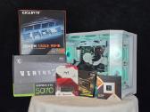 Žaidimų kompiuteris Ryzen 7 9800x3d Rtx 5070 WiFi - nuotraukos Nr. 11