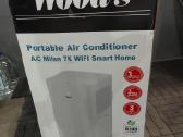 Wood's air conditioner ac milan 7k smart home - nuotraukos Nr. 2