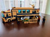 Lego City_policijos kalėjimo furgonas