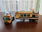 Lego City_policijos kalėjimo furgonas - nuotraukos Nr. 2