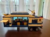 Lego City_policijos kalėjimo furgonas - nuotraukos Nr. 3