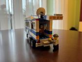Lego City_policijos kalėjimo furgonas - nuotraukos Nr. 4