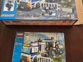 Lego City_policijos kalėjimo furgonas - nuotraukos Nr. 7