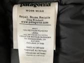 Šilta vyriška striukė Patagonia, kaip nauja L, XL - nuotraukos Nr. 7