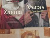 Vyras be trūkumų , Žmona su paslaptimi