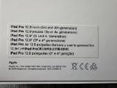 Apple iPad Pro 12.9" Magic Keyboard dėklas - nuotraukos Nr. 8