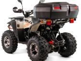 Keturratis Magnum 250cc su lietais ratlankiais! - nuotraukos Nr. 6