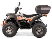 Keturratis Magnum 250cc su lietais ratlankiais! - nuotraukos Nr. 4