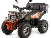 Keturratis Magnum 250cc su lietais ratlankiais! - nuotraukos Nr. 2