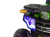 Galingas Ir Pigus 1200w 48v 649€ Elektrinis Atv - nuotraukos Nr. 6