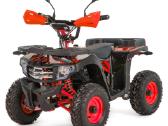 Galingas Ir Pigus 1200w 48v 649€ Elektrinis Atv - nuotraukos Nr. 3