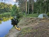 Dvivietė palapinė Big Agnes Copper Spur Hv Ul2