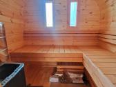 Lauko pirtis - sauna 4,8m - nuotraukos Nr. 9