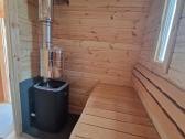 Lauko pirtis - sauna 4,8m - nuotraukos Nr. 10