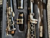 Klarinetas buffet crampon paris