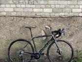 Focus Cayo Carbon 54cm plento dviratis