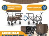 Transportavimo vežimėlis - nuotraukos Nr. 9