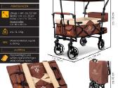 Transportavimo vežimėlis - nuotraukos Nr. 10