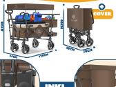 Transportavimo vežimėlis - nuotraukos Nr. 13