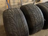 Dunlop Sp Sport 234/45 ir 265/40 R17 - nuotraukos Nr. 3