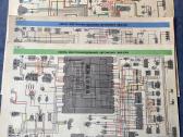 Vaz 2101-2102 Elektrinių schemų rinkinys