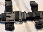 Peilis Gerber Lmf II Infantry (juodas) - nuotraukos Nr. 5