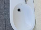 Bide Villeroy and Boch su maišytuvu Grohe - nuotraukos Nr. 2