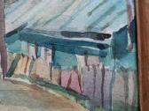 A. Vitulskis, Akvarelė 1947 m. - nuotraukos Nr. 3