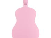 Max Soloart Junior 1/4 klasikinė gitara rožinė - nuotraukos Nr. 8