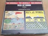 Men At Work (2 x CD, albumas ir rinkinys)