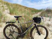 Ribble titaninis gravel GRX di2 - nuotraukos Nr. 2