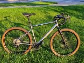 Ribble titaninis gravel GRX di2