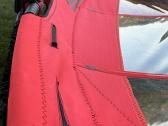 Severne Foilglide II 8.0 foilinė burė - nuotraukos Nr. 4