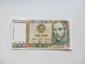 1000 intis , Peru , 1988 unc