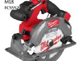 Akum įrankių rinkinys Milwaukee M18 Fpp6k2-502b - nuotraukos Nr. 6