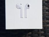 Airpods bevielės ausinės - nuotraukos Nr. 4