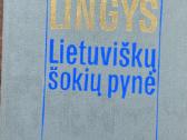 Lietuviškų šokių pynė