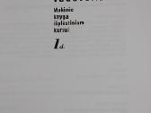 Literatūros vadovėlis 12 klasei. Mokinio knyga - nuotraukos Nr. 2
