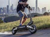 Elektrinis paspirtukas Ootd T10 greitis iki 56km/h - nuotraukos Nr. 16