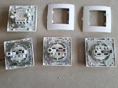 Rozetes ir šviesos junktukai - nuotraukos Nr. 2