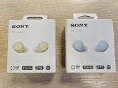 Naujos belaidės ausinės Sony Wf-c510 - 35 Eur.