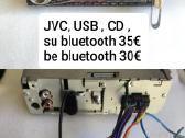 Automagnetola bluetooth, Usb, tel.laikiklis - nuotraukos Nr. 7